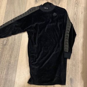 Long Black Dress from Kappa
